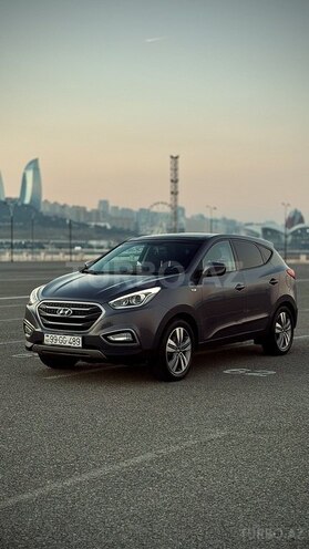 Hyundai ix35 2013, 171,000 km - 2.0 l - Bakı