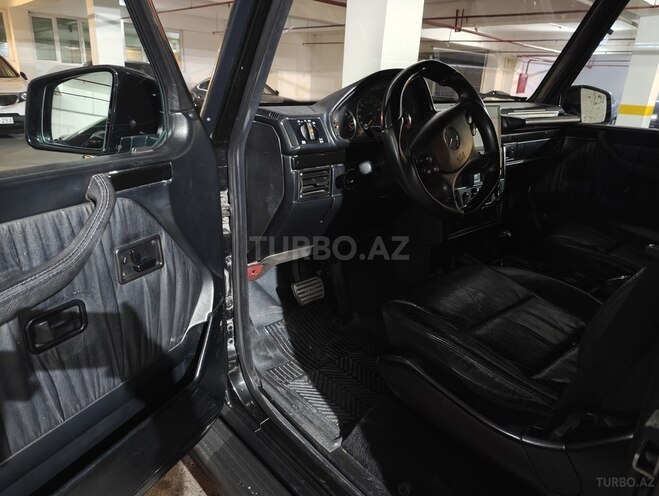 Mercedes G 300 1997, 305,000 km - 3.0 l - Bakı