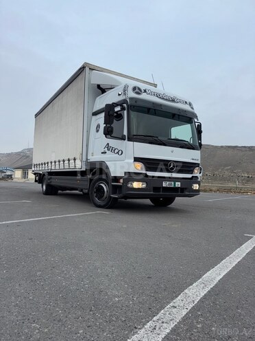 Mercedes Atego 1224 2006, 575,323 km - 6.4 l - Bakı