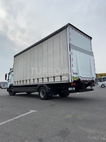 Mercedes Atego 1224 2006, 575,323 km - 6.4 l - Bakı