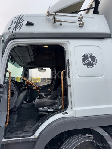 Mercedes Atego 1224 2006, 575,323 km - 6.4 l - Bakı
