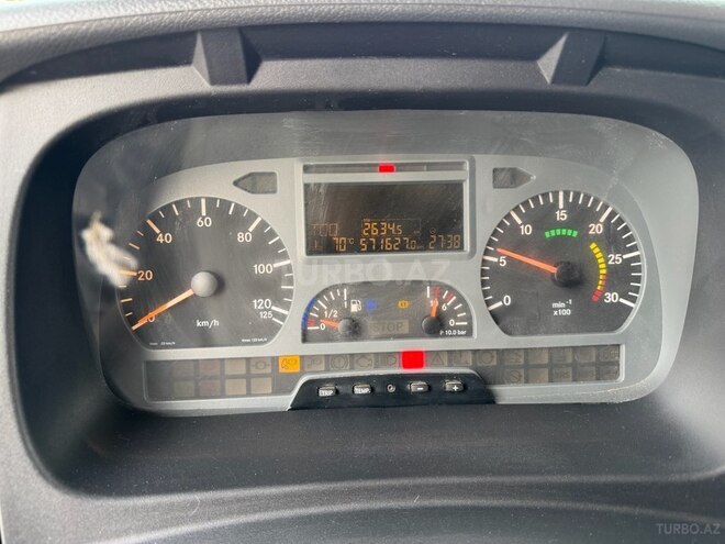 Mercedes Atego 1224 2006, 575,323 km - 6.4 l - Bakı