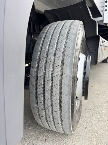 Mercedes Atego 1224 2006, 575,323 km - 6.4 l - Bakı