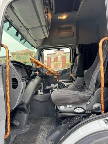 Mercedes Atego 1224 2006, 575,323 km - 6.4 l - Bakı