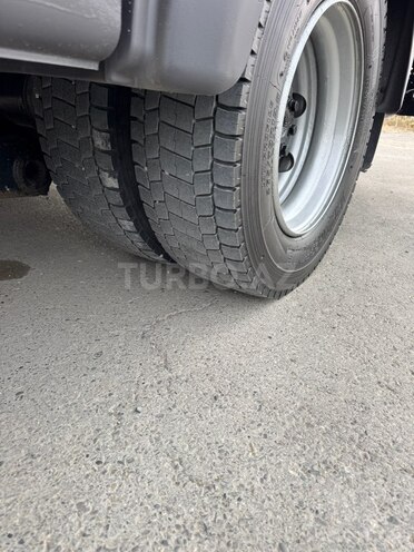 Mercedes Atego 1224 2006, 575,323 km - 6.4 l - Bakı