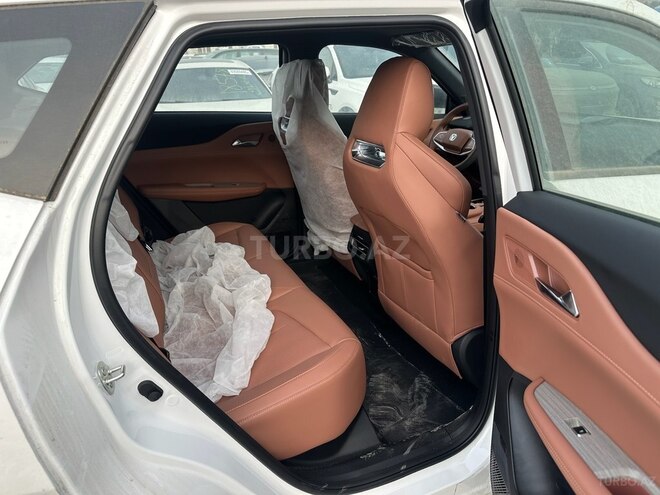 Changan  2025, 0 km - 1.5 l - Bakı