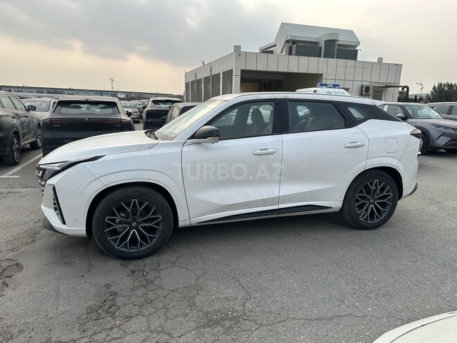 Changan  2025, 0 km - 1.5 l - Bakı