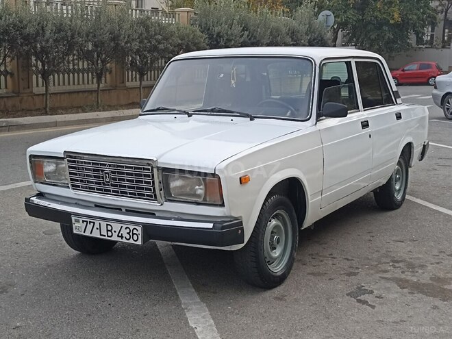 LADA (VAZ) 2107 2000, 175,000 km - 1.6 л - Bakı