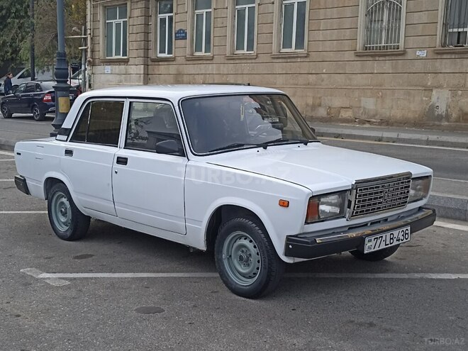 LADA (VAZ) 2107 2000, 175,000 km - 1.6 л - Bakı