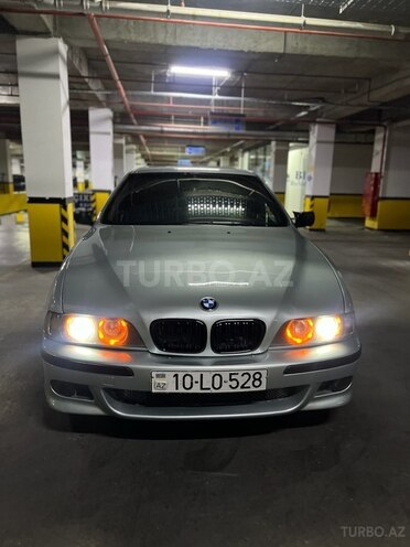 BMW 528 1999, 200,800 km - 2.8 l - Bakı