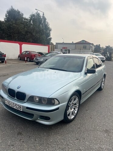 BMW 528 1999, 200,800 km - 2.8 l - Bakı