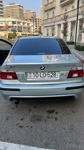 BMW 528 1999, 200,800 km - 2.8 l - Bakı