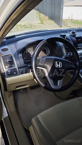 Honda CR-V 2008, 386,500 km - 2.4 l - Bakı