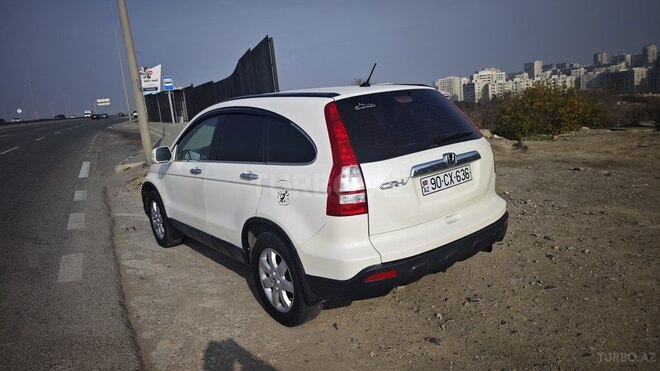 Honda CR-V 2008, 386,500 km - 2.4 l - Bakı