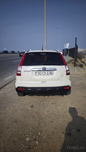 Honda CR-V 2008, 386,500 km - 2.4 l - Bakı