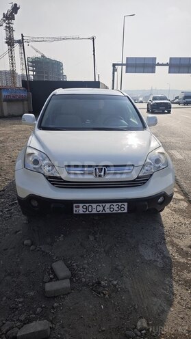 Honda CR-V 2008, 386,500 km - 2.4 l - Bakı