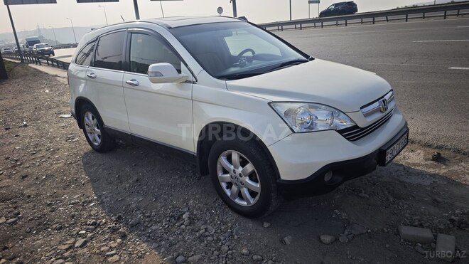Honda CR-V 2008, 386,500 km - 2.4 l - Bakı