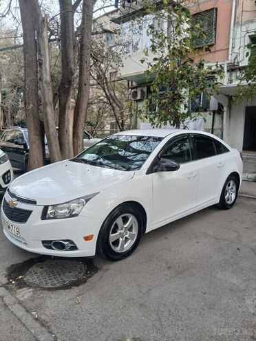 Chevrolet Cruze 2015, 120,000 km - 1.4 l - Bakı