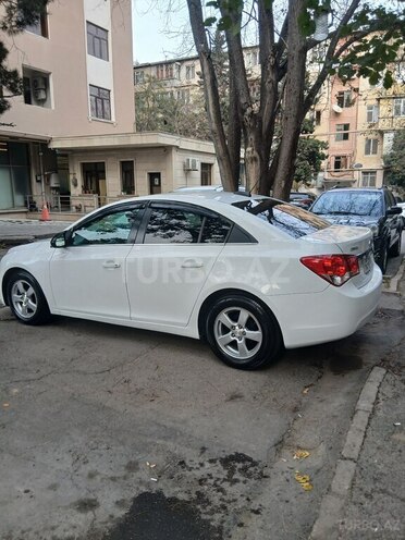 Chevrolet Cruze 2015, 120,000 km - 1.4 l - Bakı