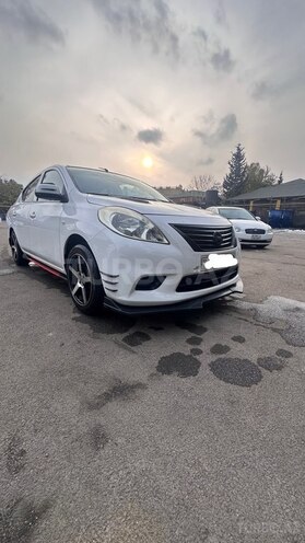 Nissan Latio 2014, 202,414 km - 1.2 l - Bakı
