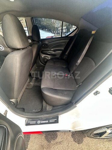 Nissan Latio 2014, 202,414 km - 1.2 l - Bakı