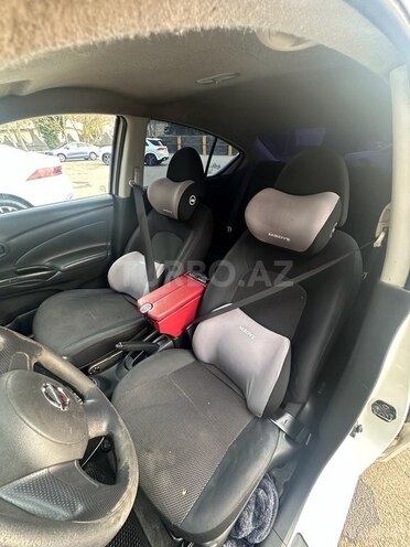 Nissan Latio 2014, 202,414 km - 1.2 l - Bakı