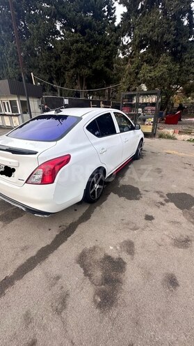 Nissan Latio 2014, 202,414 km - 1.2 l - Bakı