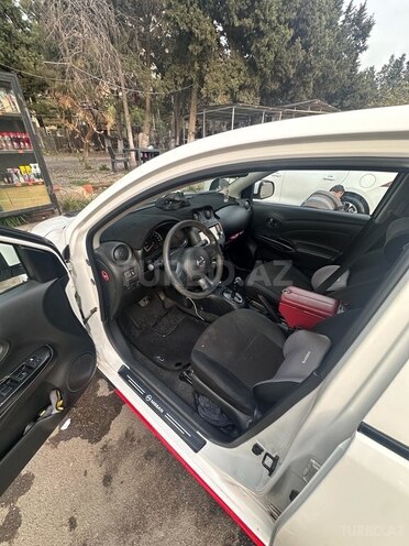 Nissan Latio 2014, 202,414 km - 1.2 l - Bakı