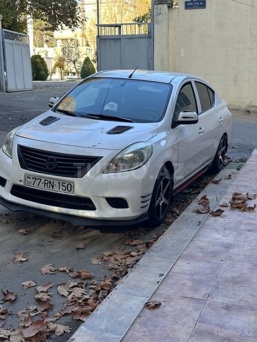 Nissan Latio 2014, 202,414 km - 1.2 l - Bakı