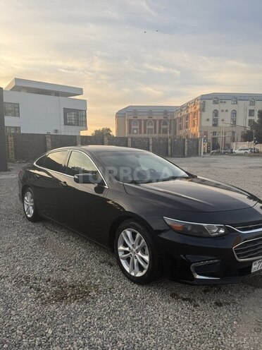 Chevrolet Malibu 2016, 149,500 km - 1.5 l - Bakı