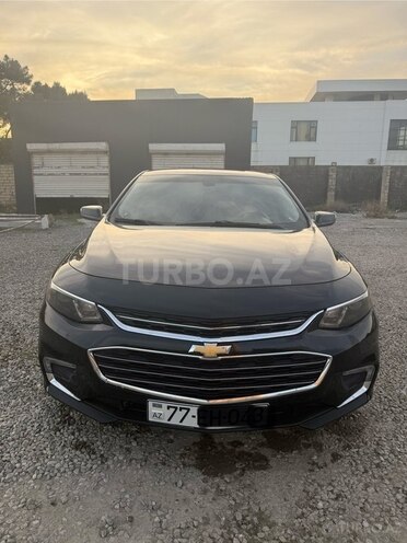 Chevrolet Malibu 2016, 149,500 km - 1.5 l - Bakı