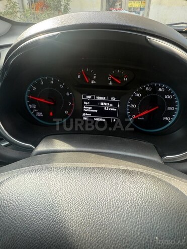 Chevrolet Malibu 2016, 149,500 km - 1.5 l - Bakı