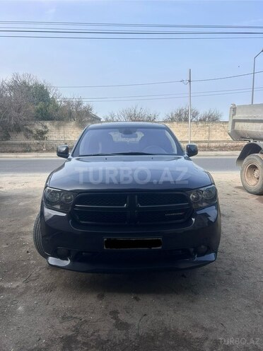 Dodge Durango 2013, 316,000 km - 3.6 l - Bakı