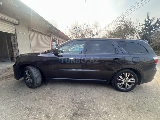 Dodge Durango 2013, 316,000 km - 3.6 l - Bakı
