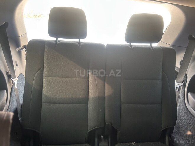 Dodge Durango 2013, 316,000 km - 3.6 l - Bakı
