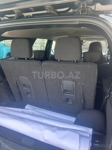 Dodge Durango 2013, 316,000 km - 3.6 l - Bakı