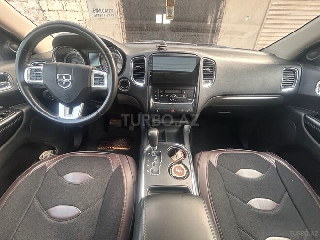 Dodge Durango 2013, 316,000 km - 3.6 l - Bakı