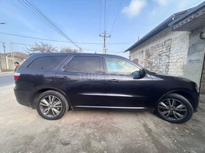 Dodge Durango 2013, 316,000 km - 3.6 l - Bakı