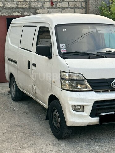 Changan Star 2014, 250,000 km - 1.0 l - Bakı