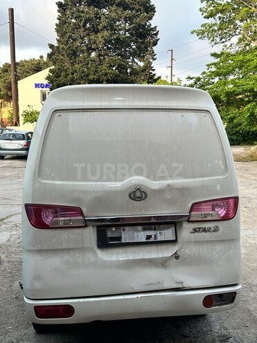 Changan Star 2014, 250,000 km - 1.0 l - Bakı