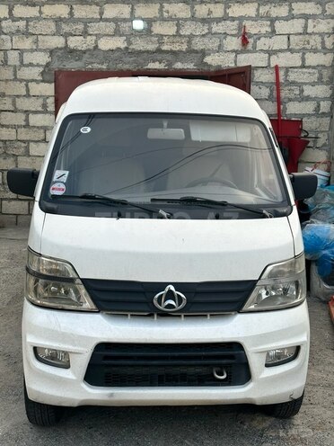 Changan Star 2014, 250,000 km - 1.0 l - Bakı