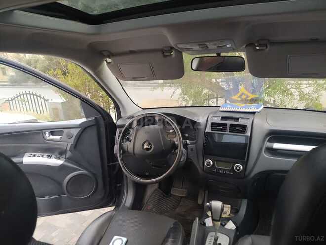 Kia Sportage 2008, 203,000 km - 2.0 l - Bakı