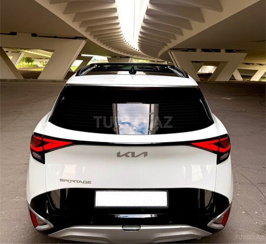 Kia Sportage 2024, 21,000 km - 2.0 л - Bakı