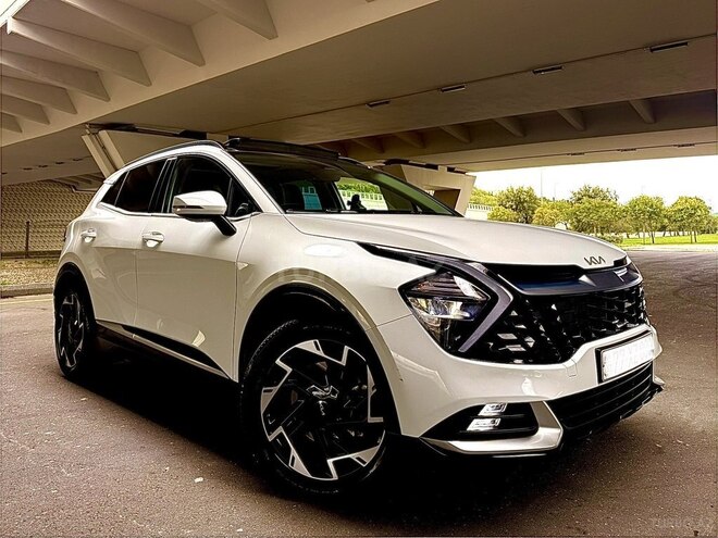 Kia Sportage 2024, 21,000 km - 2.0 л - Bakı
