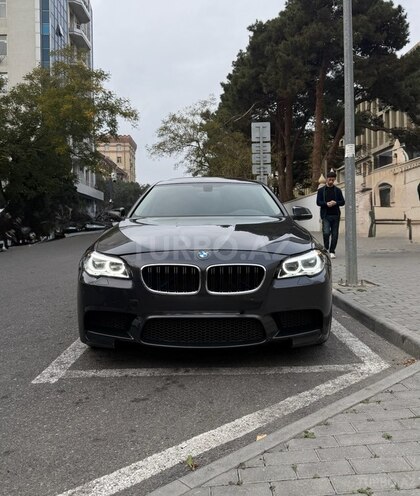 BMW 528 2015, 218,000 km - 2.0 l - Bakı