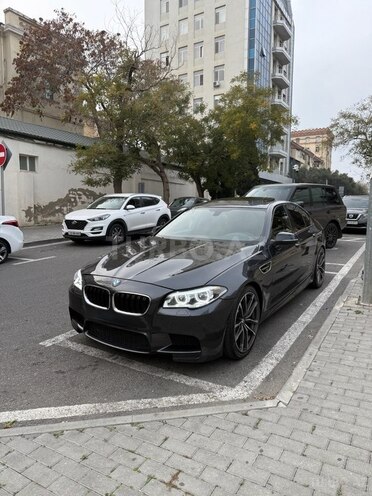 BMW 528 2015, 218,000 km - 2.0 l - Bakı