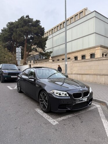 BMW 528 2015, 218,000 km - 2.0 l - Bakı