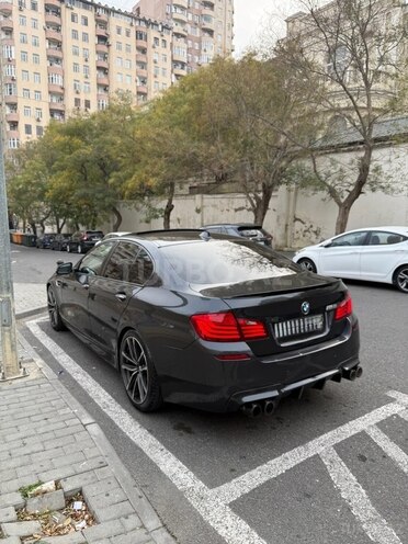 BMW 528 2015, 218,000 km - 2.0 l - Bakı