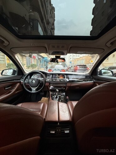 BMW 528 2015, 218,000 km - 2.0 l - Bakı