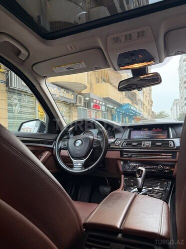 BMW 528 2015, 218,000 km - 2.0 l - Bakı